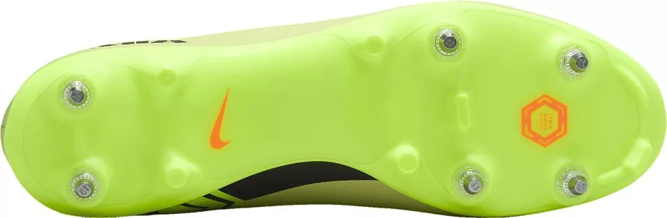 Ghete de fotbal Nike ZOOM SUPERFLY 10 ACADEMY SG-PRO AC