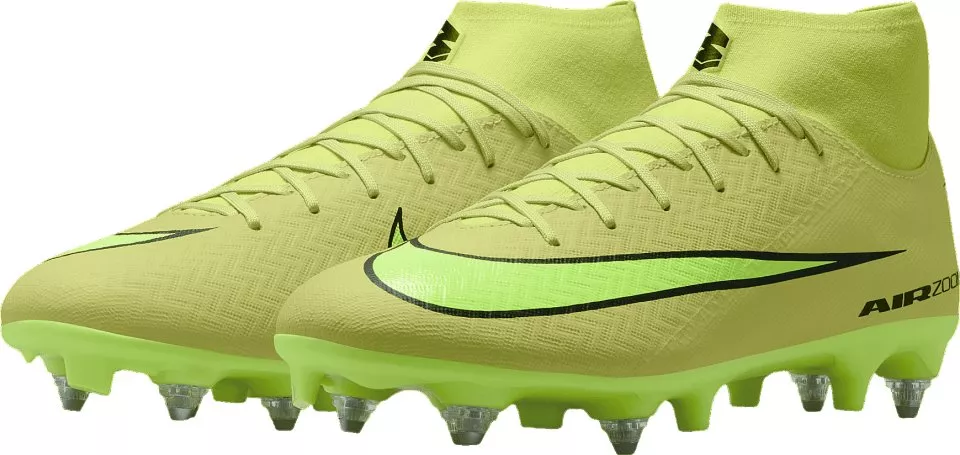 Ghete de fotbal Nike ZOOM SUPERFLY 10 ACADEMY SG-PRO AC