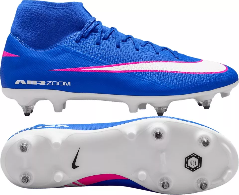 Botas de fútbol Nike Zoom Superfly 10 Academy SG