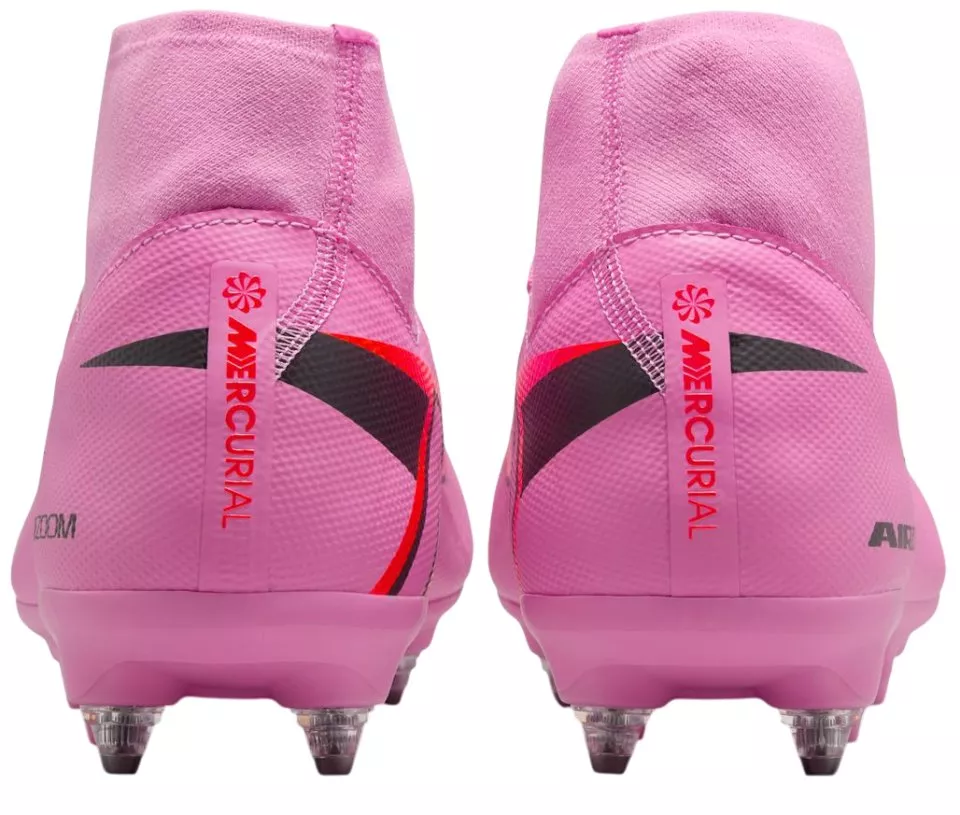 Nike ZOOM SUPERFLY 10 ACADEMY SG-PRO AC Futballcipő