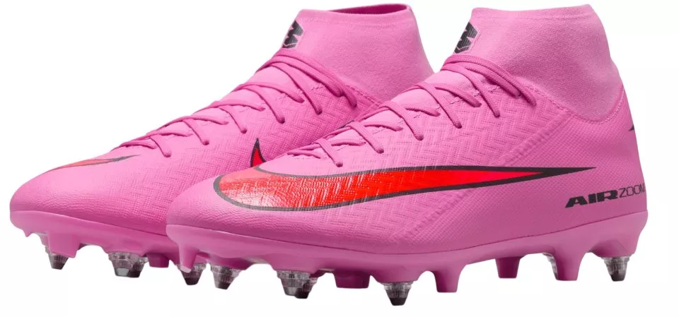 Nike ZOOM SUPERFLY 10 ACADEMY SG-PRO AC Futballcipő