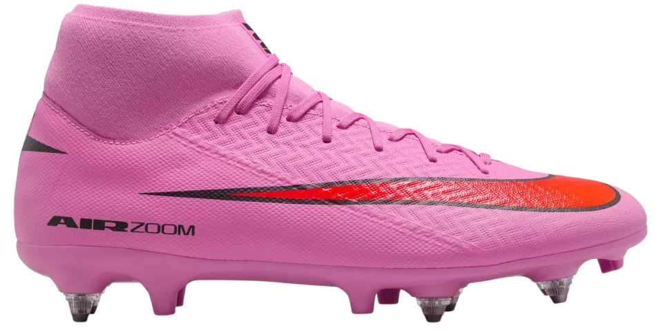 Nike ZOOM SUPERFLY 10 ACADEMY SG-PRO AC Futballcipő