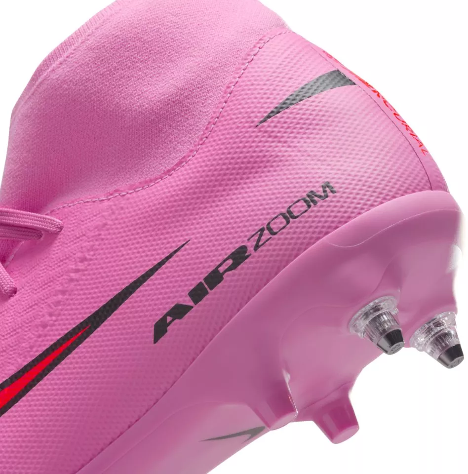 Nike ZOOM SUPERFLY 10 ACADEMY SG-PRO AC Futballcipő