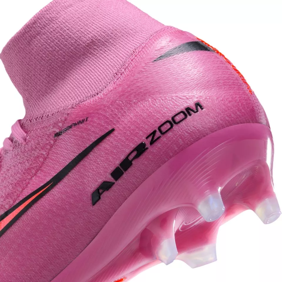 Jalkapallokengät Nike ZOOM SUPERFLY 10 ELITE AG-PRO