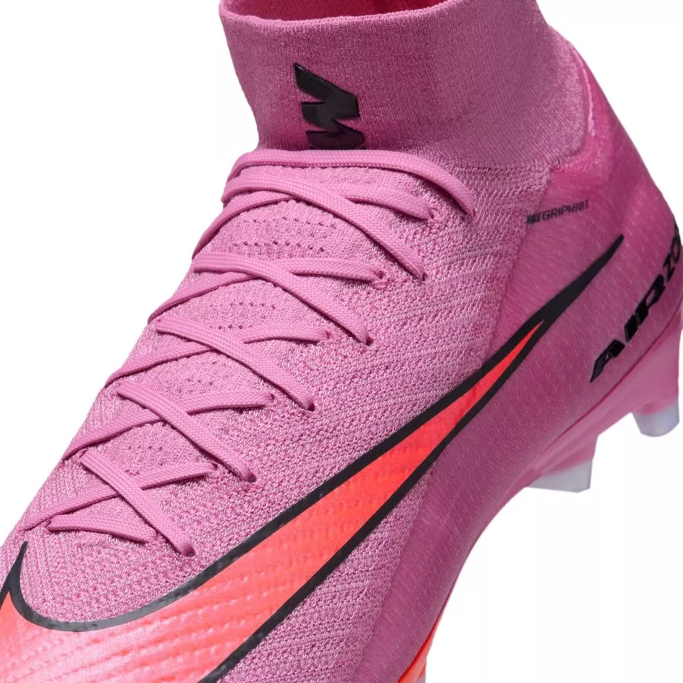 Jalkapallokengät Nike ZOOM SUPERFLY 10 ELITE AG-PRO