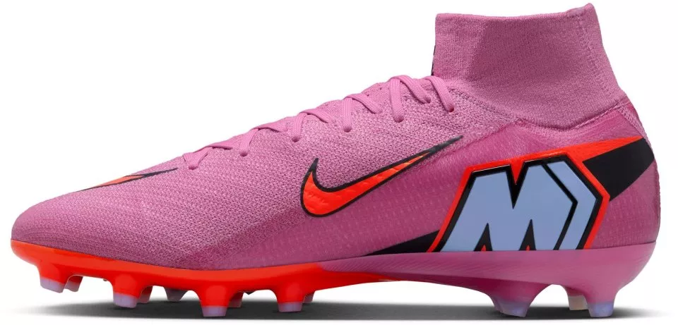 Jalkapallokengät Nike ZOOM SUPERFLY 10 ELITE AG-PRO
