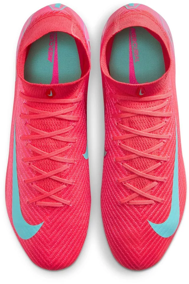 Ghete de fotbal Nike ZM SUPERFLY 10 ELITE AG-PRO