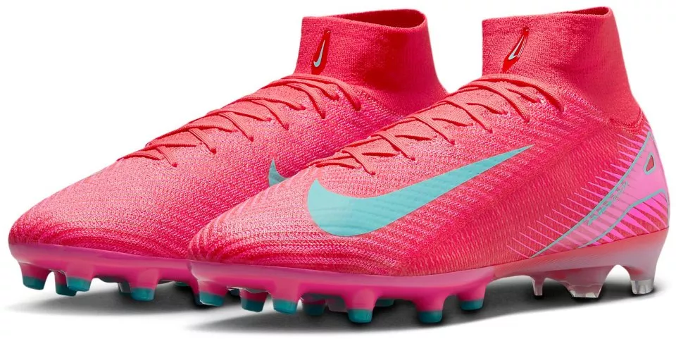 Ghete de fotbal Nike ZM SUPERFLY 10 ELITE AG-PRO