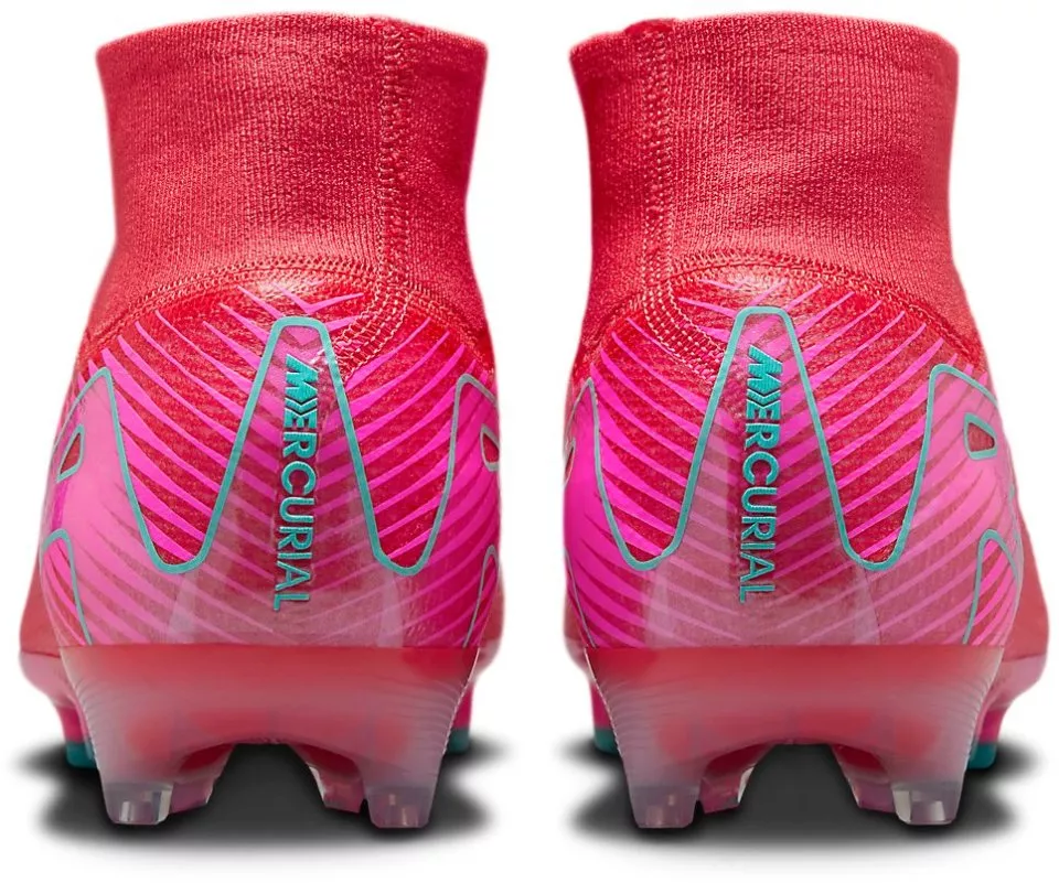Ghete de fotbal Nike ZM SUPERFLY 10 ELITE AG-PRO
