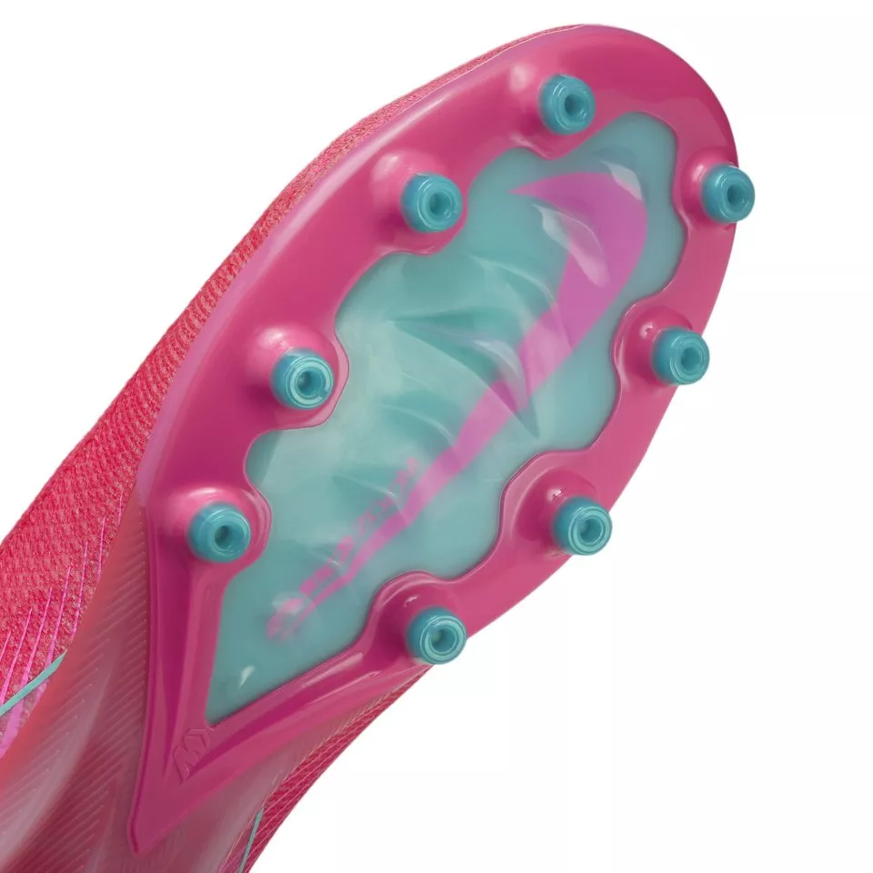 Ghete de fotbal Nike ZM SUPERFLY 10 ELITE AG-PRO