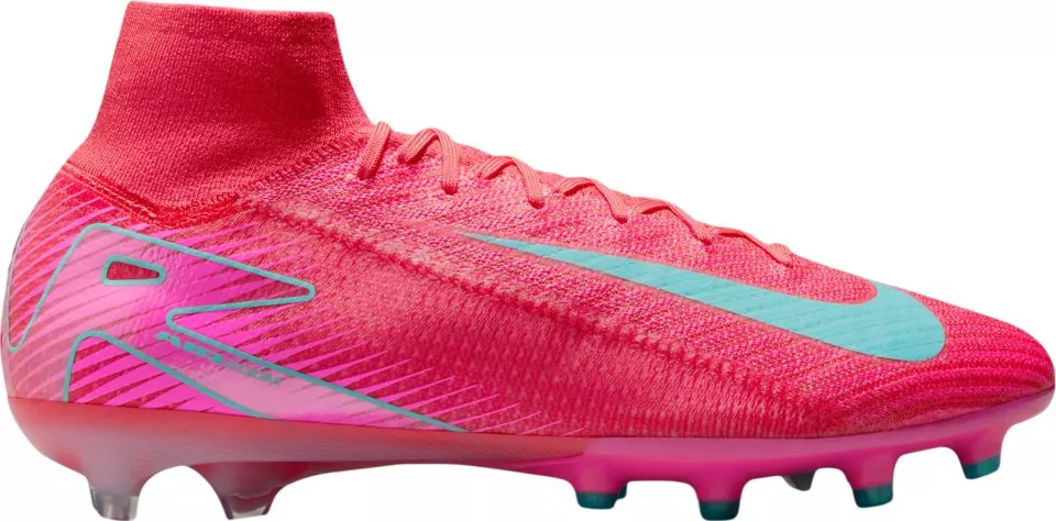 Ghete de fotbal Nike ZM SUPERFLY 10 ELITE AG-PRO