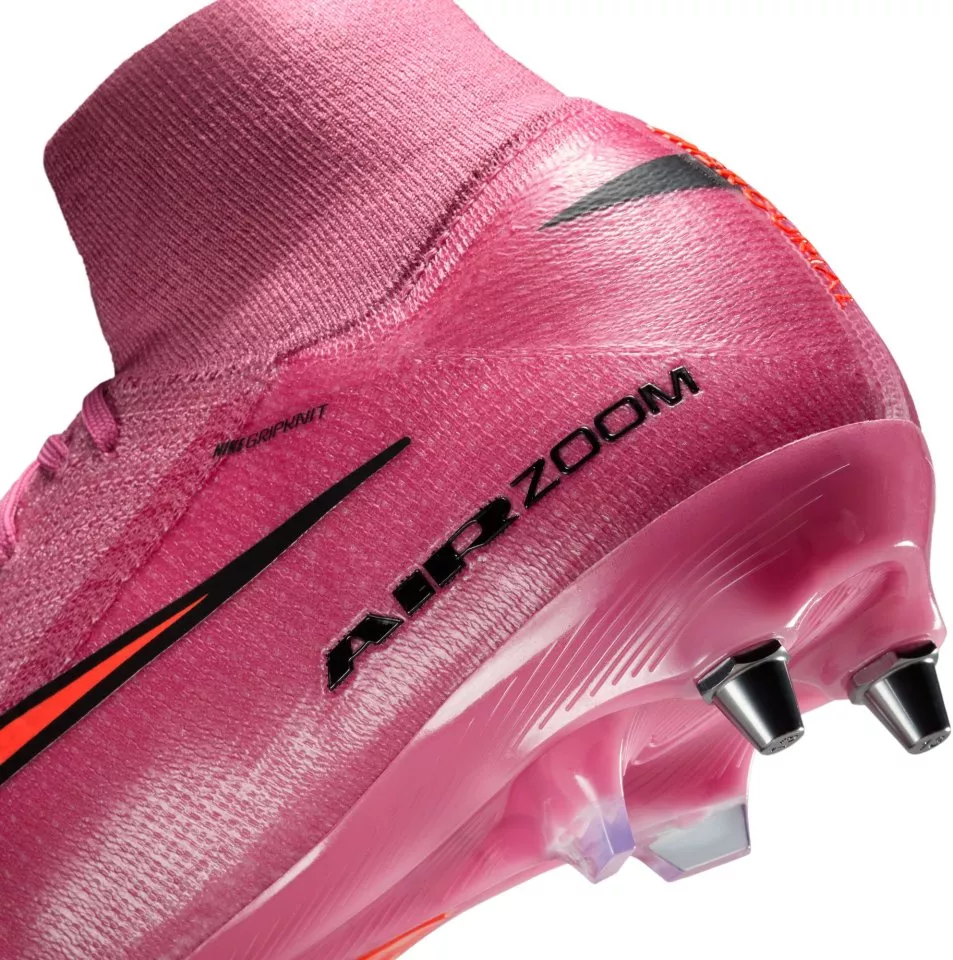 Chuteiras de futebol Nike ZOOM SUPERFLY 10 ELITE SG-PRO