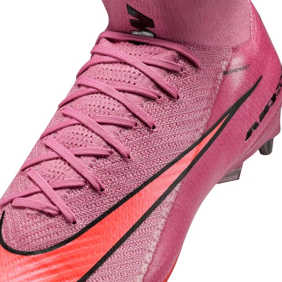 Chuteiras de futebol Nike ZOOM SUPERFLY 10 ELITE SG-PRO