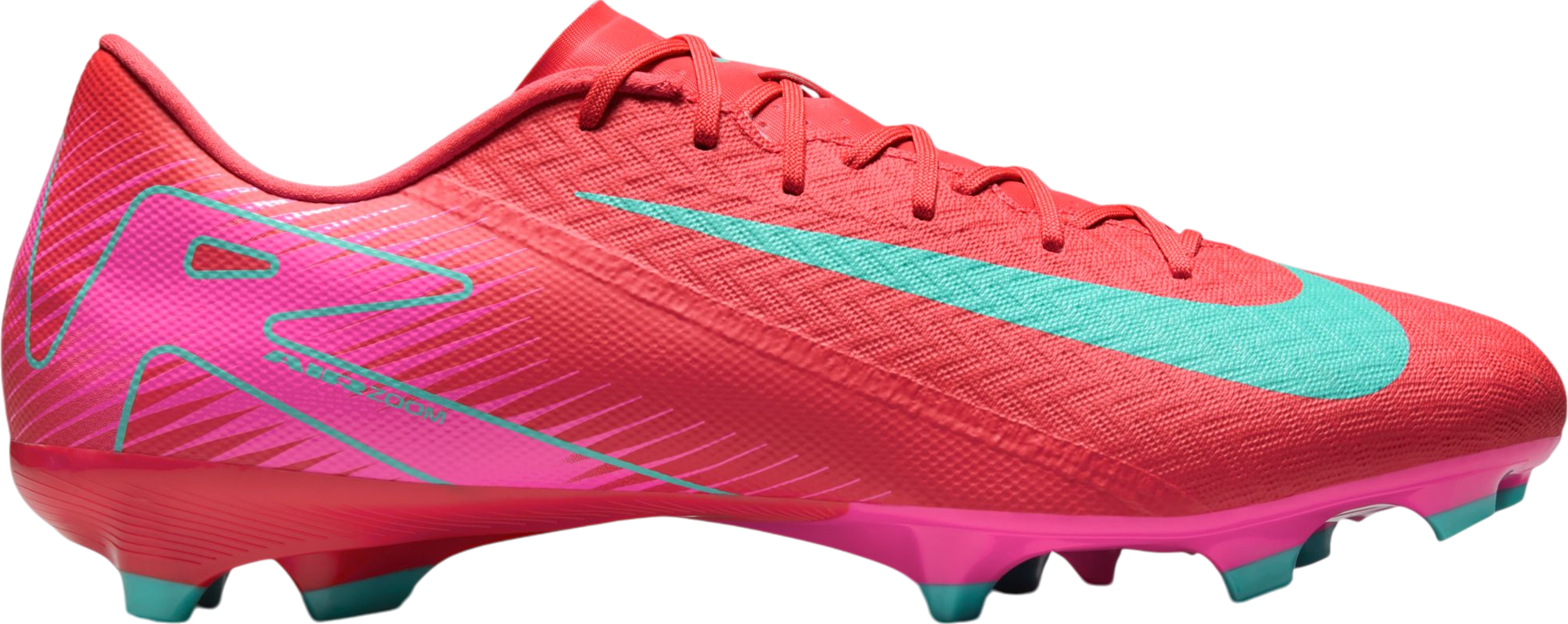 Nike ZOOM VAPOR 16 ACADEMY FG/MG Futballcipő