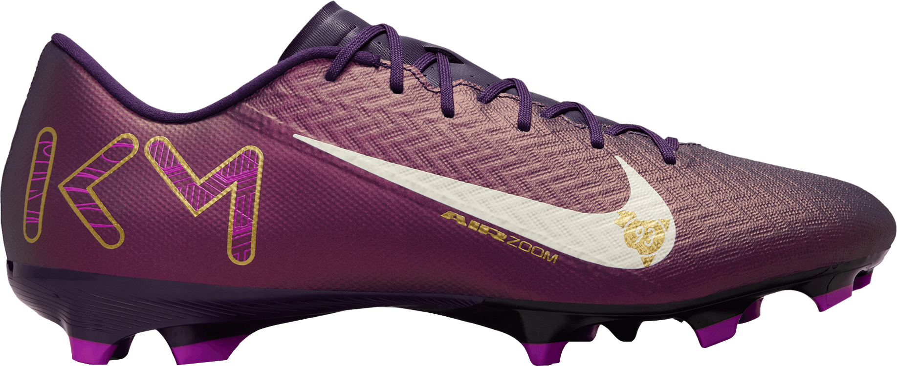 Botas de fútbol Nike ZOOM VAPOR 16 ACADEMY KM FG/MG