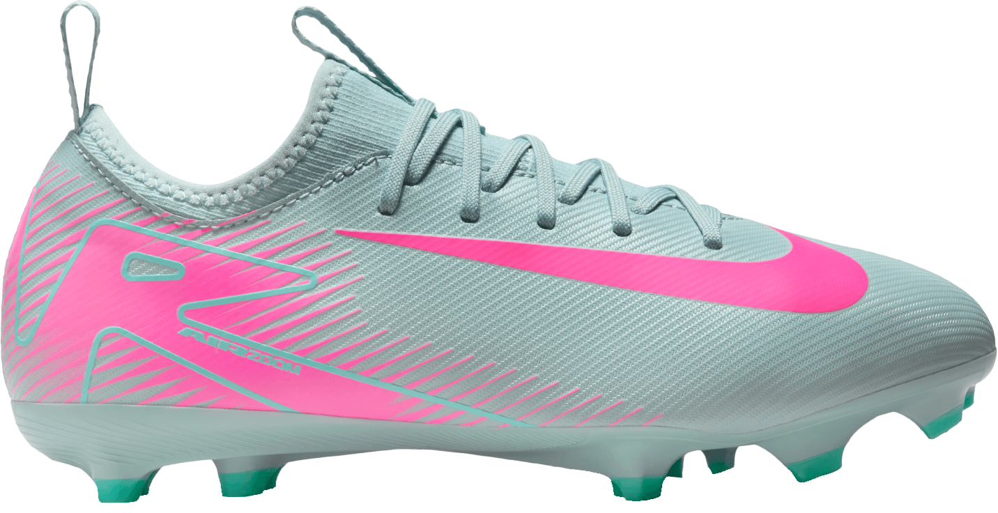 Kopačky Nike JR ZOOM VAPOR 16 ACADEMY FG/MG