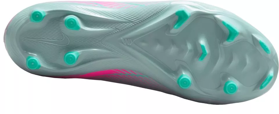 Kopačky Nike JR ZOOM VAPOR 16 ACADEMY FG/MG