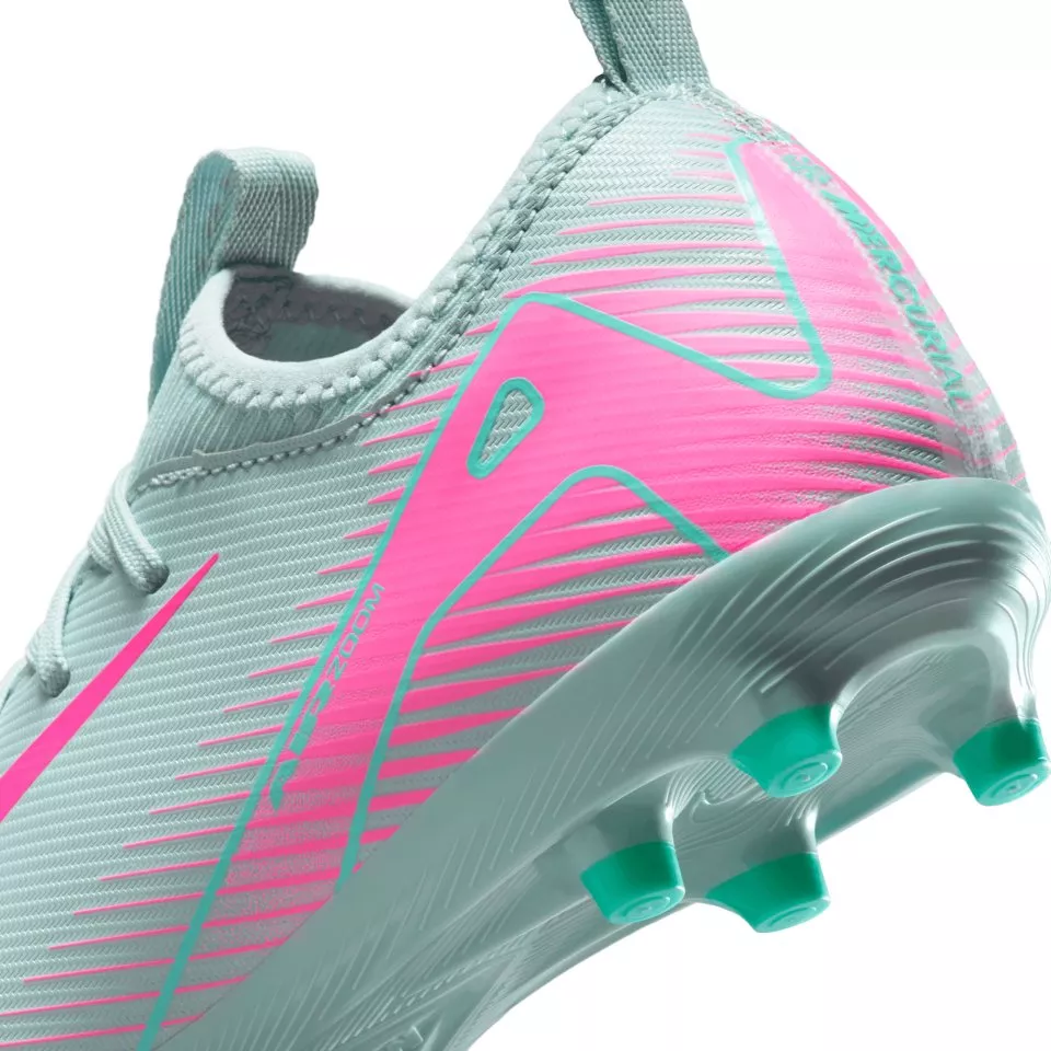 Kopačky Nike JR ZOOM VAPOR 16 ACADEMY FG/MG