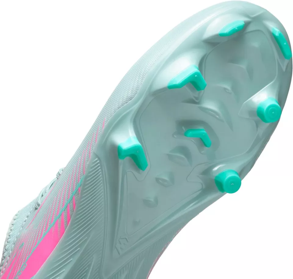 Kopačky Nike JR ZOOM VAPOR 16 ACADEMY FG/MG
