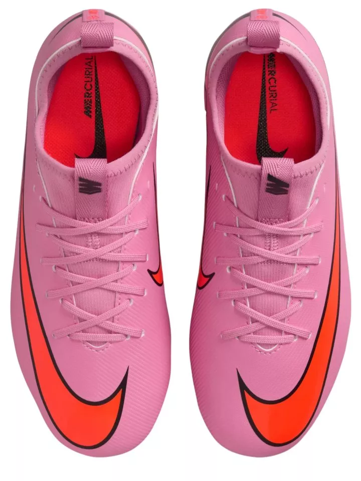 Fodboldstøvler Nike JR ZOOM VAPOR 16 ACADEMY FG/MG