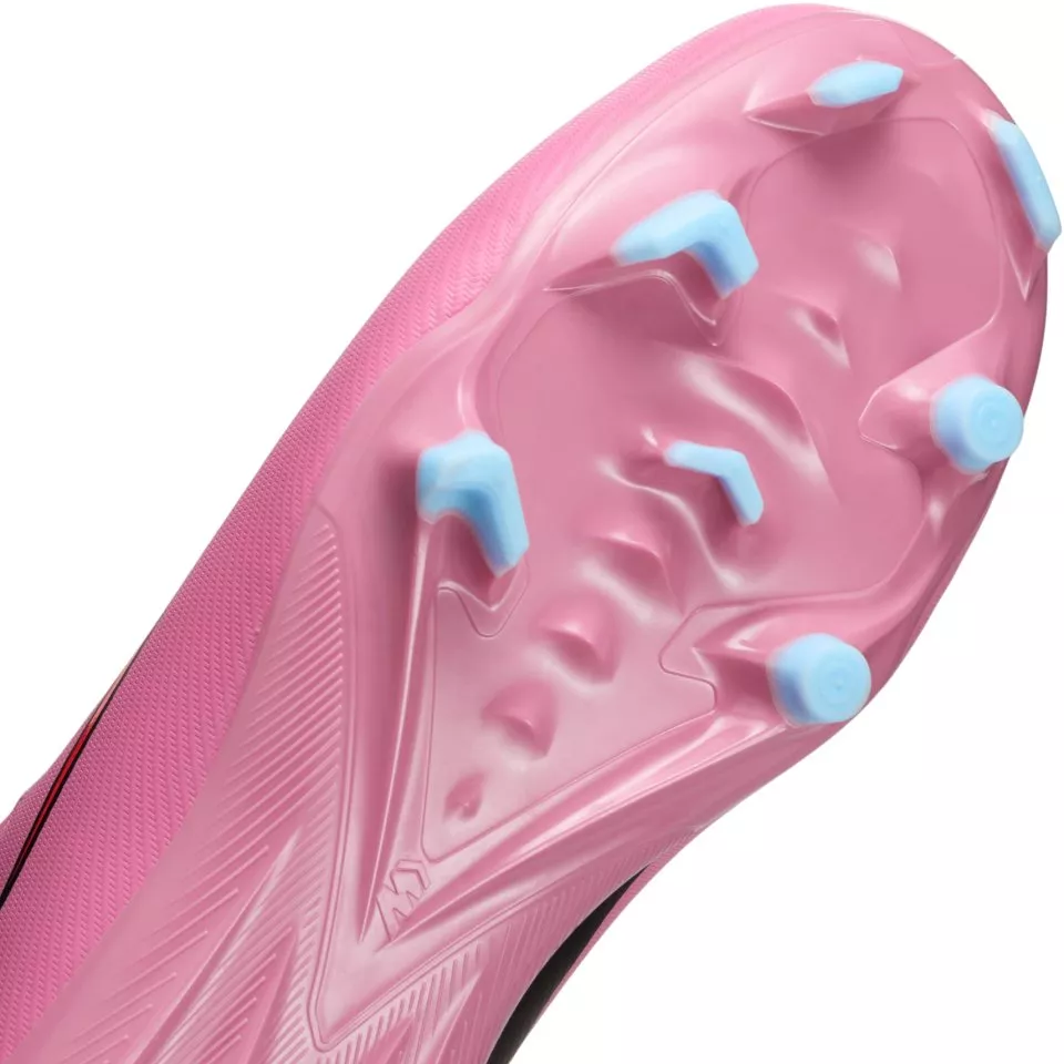 Fodboldstøvler Nike JR ZOOM VAPOR 16 ACADEMY FG/MG