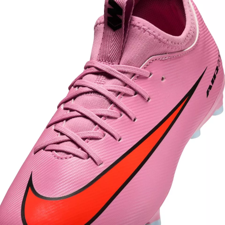 Fodboldstøvler Nike JR ZOOM VAPOR 16 ACADEMY FG/MG