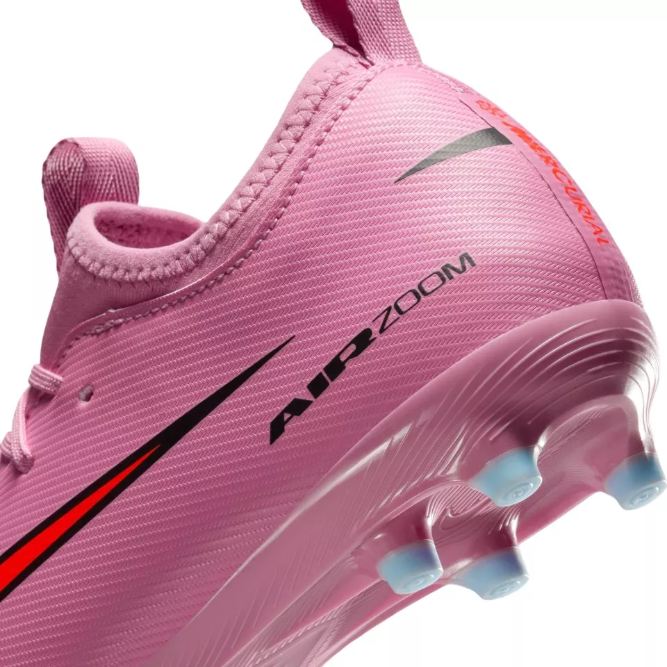 Fodboldstøvler Nike JR ZOOM VAPOR 16 ACADEMY FG/MG