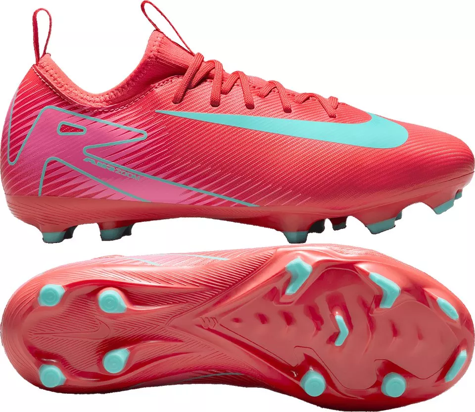 Nogometni čevlji Nike JR ZOOM VAPOR 16 ACADEMY FG/MG