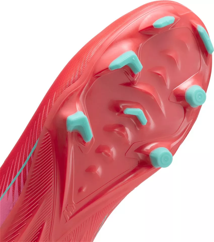 Nogometni čevlji Nike JR ZOOM VAPOR 16 ACADEMY FG/MG