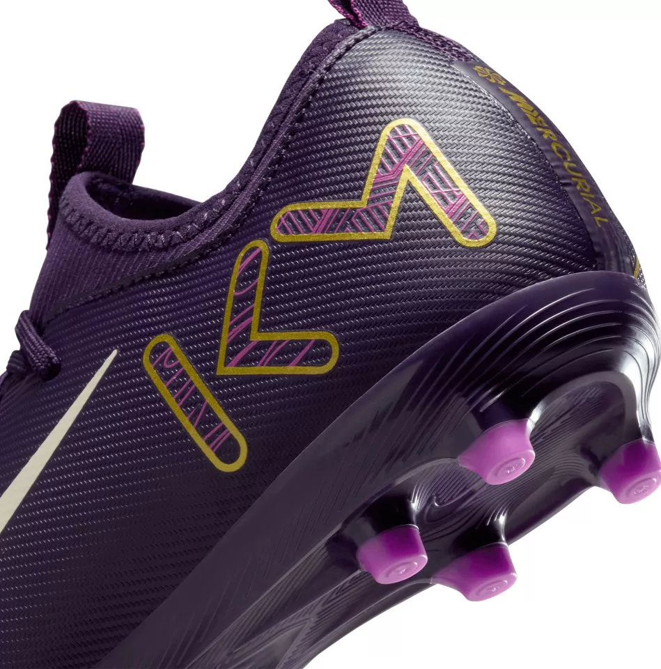 Chuteiras de futebol Nike JR ZOOM VAPOR 16 ACADEMY KM FG/MG