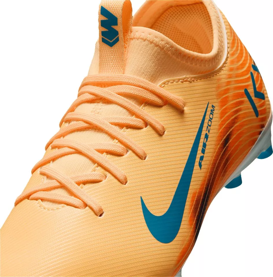 Chuteiras de futebol Nike Zoom Mercurial Vapor 16 Academy "Kylian Mbappé" FG/MG Kids