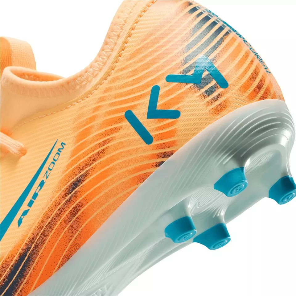Chuteiras de futebol Nike Zoom Mercurial Vapor 16 Academy "Kylian Mbappé" FG/MG Kids