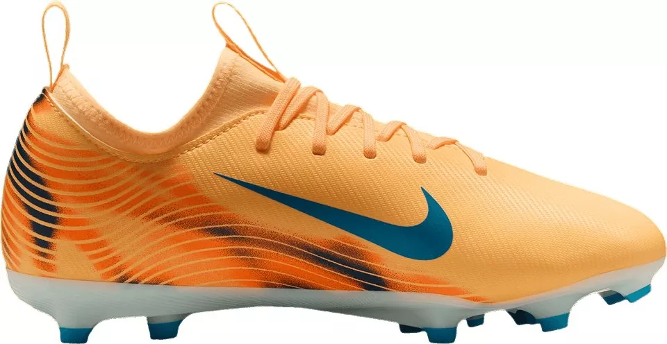 Chuteiras de futebol Nike Zoom Mercurial Vapor 16 Academy "Kylian Mbappé" FG/MG Kids