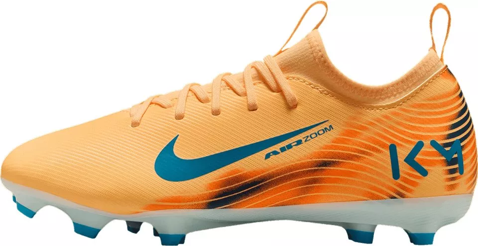 Chuteiras de futebol Nike Zoom Mercurial Vapor 16 Academy "Kylian Mbappé" FG/MG Kids