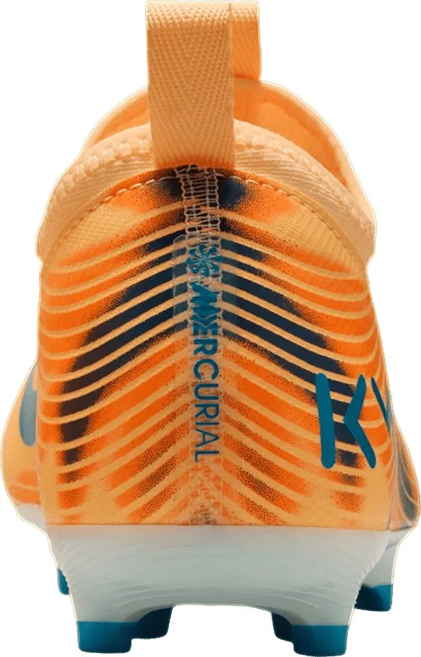 Chuteiras de futebol Nike Zoom Mercurial Vapor 16 Academy "Kylian Mbappé" FG/MG Kids