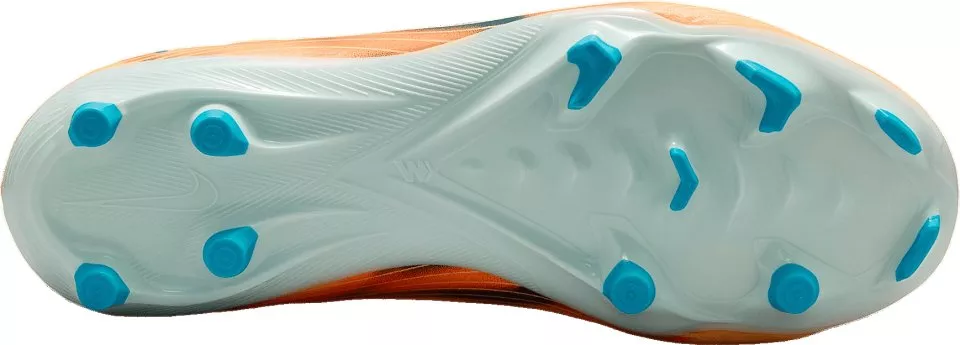 Chuteiras de futebol Nike Zoom Mercurial Vapor 16 Academy "Kylian Mbappé" FG/MG Kids