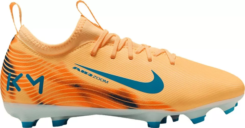 Chuteiras de futebol Nike Zoom Mercurial Vapor 16 Academy "Kylian Mbappé" FG/MG Kids
