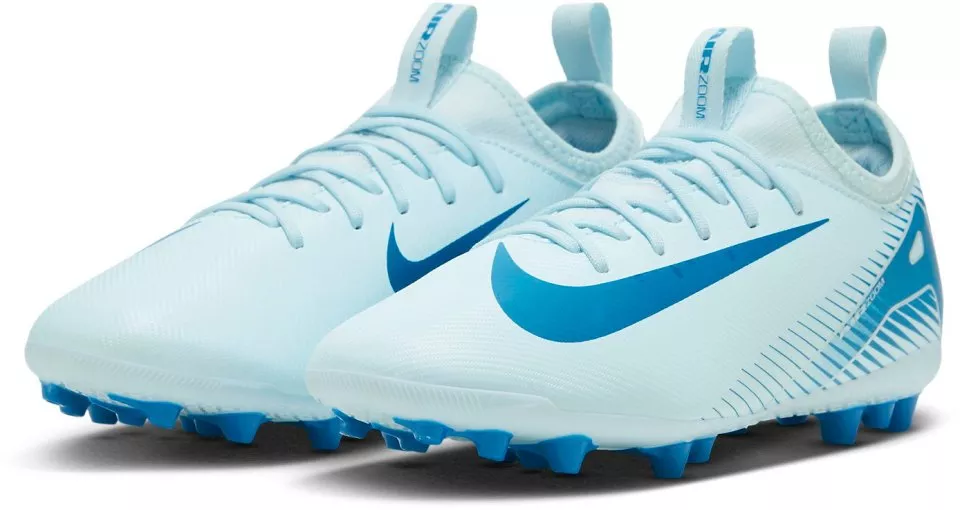 Ghete de fotbal Nike JR ZOOM VAPOR 16 ACADEMY AG