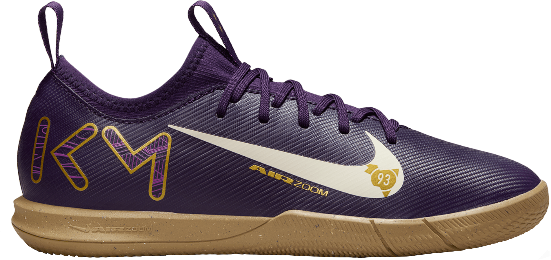 Ποδοσφαιρικά παπούτσια σάλας Nike JR ZOOM VAPOR 16 ACADEMY KM IC