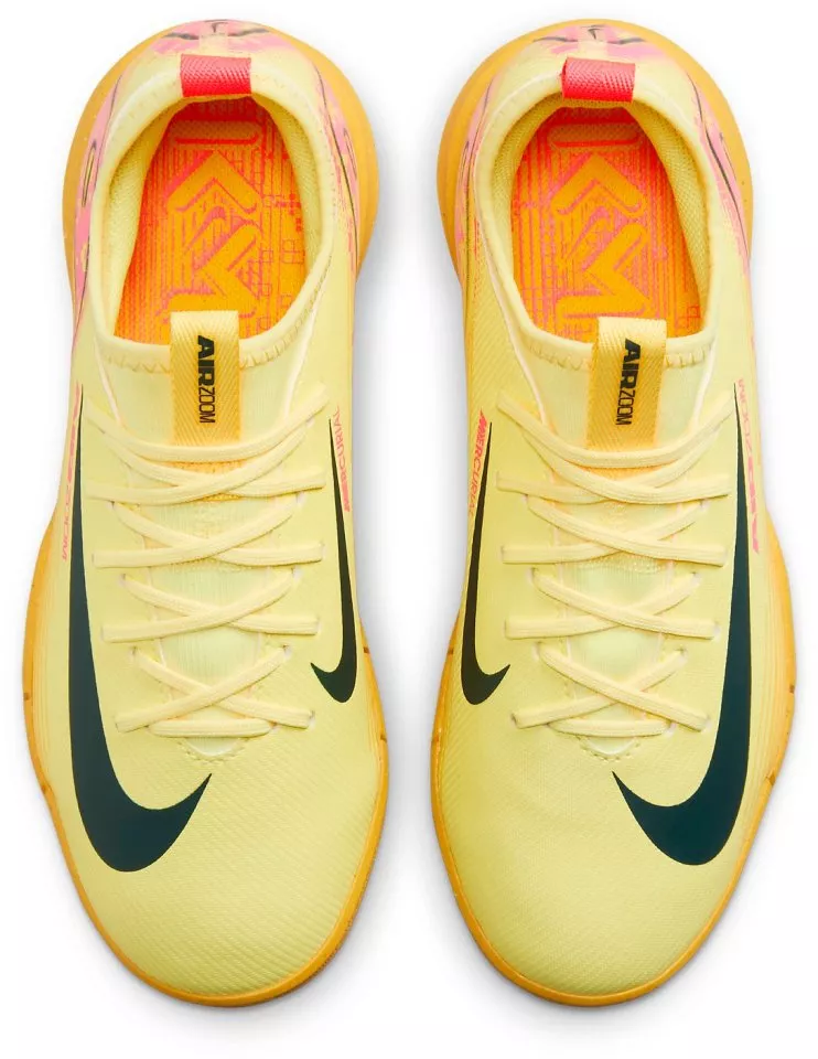 Nike JR ZOOM VAPOR 16 ACADEMY KM IC Beltéri focicipő