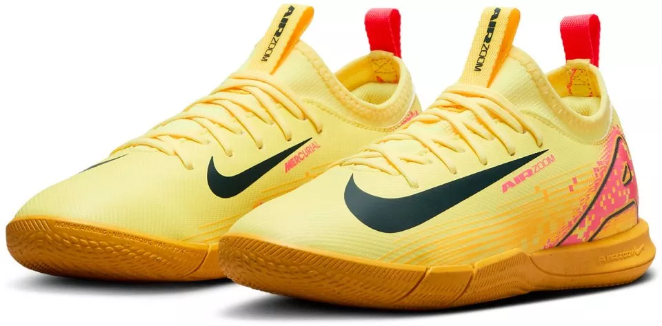 Nike JR ZOOM VAPOR 16 ACADEMY KM IC Beltéri focicipő