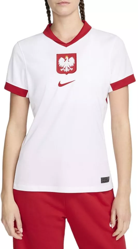 Dres (majica) s kratkim rukavima Nike POL W NK DF STAD JSY SS HM 2024