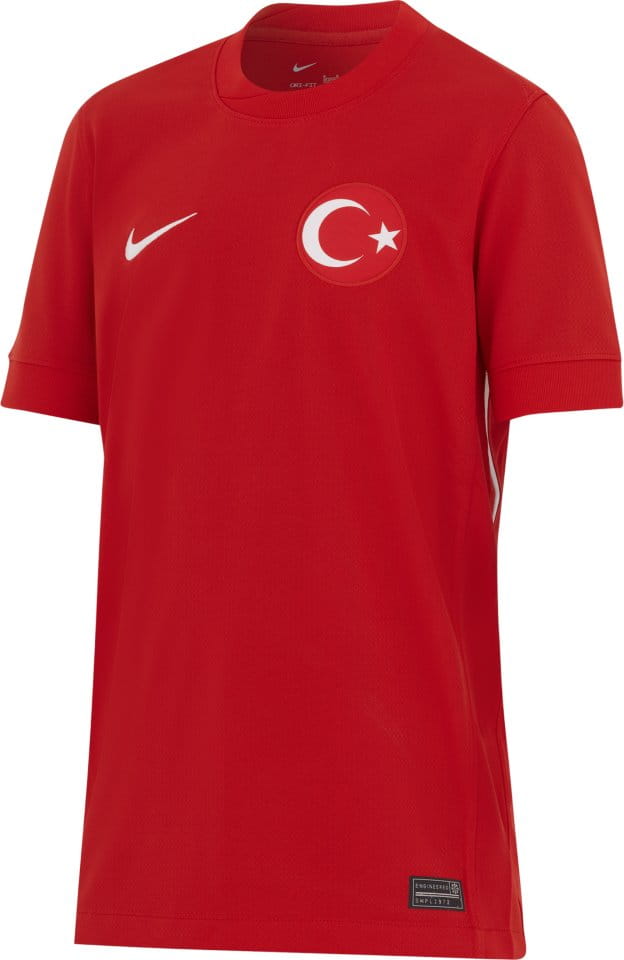 Jersey Nike TUR Y NK DF STAD JSY SS AW 2024