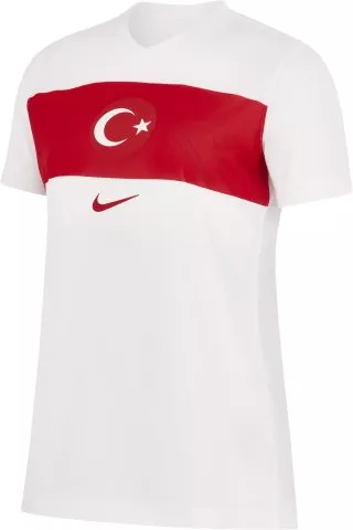 TUR W NK DF JSY SS FTBL TP HM 2024