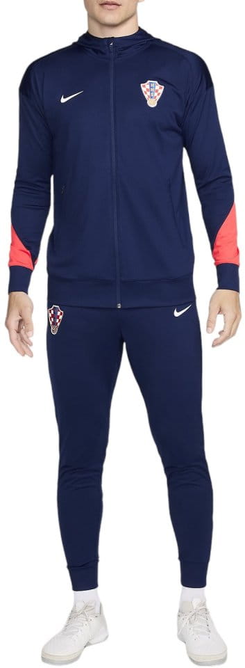 Σετ Nike CRO MNK DF STRK HD TRK SUIT K