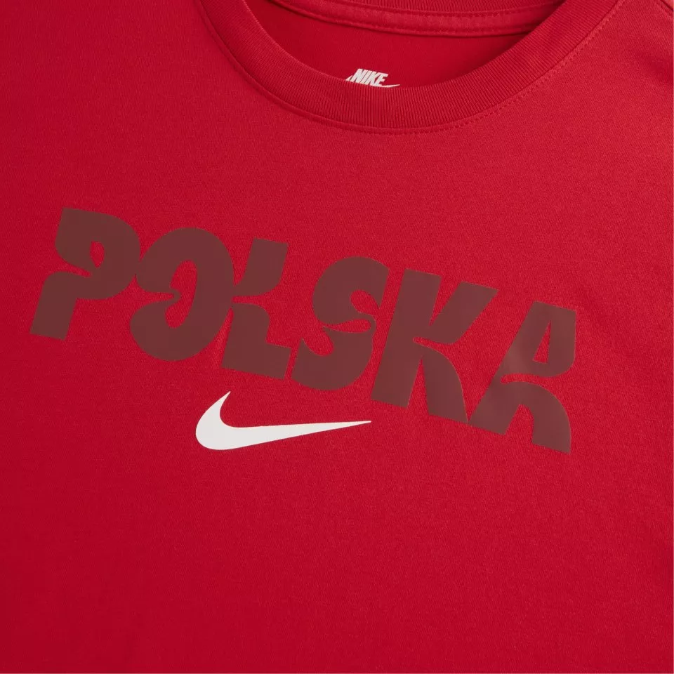 Koszulka Nike POL M CREST SS TEE