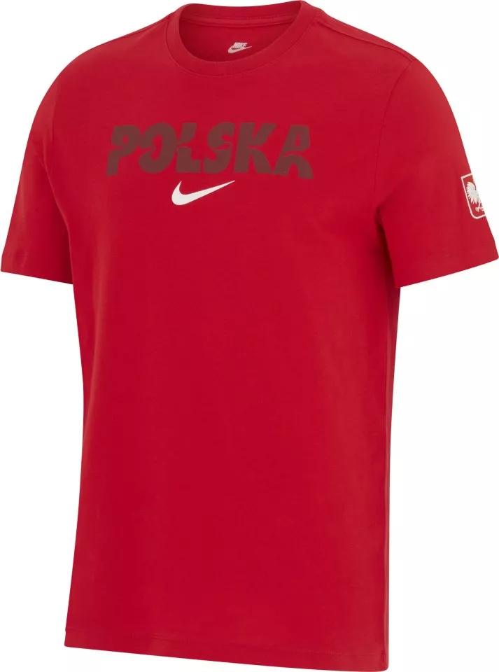 Koszulka Nike POL M CREST SS TEE