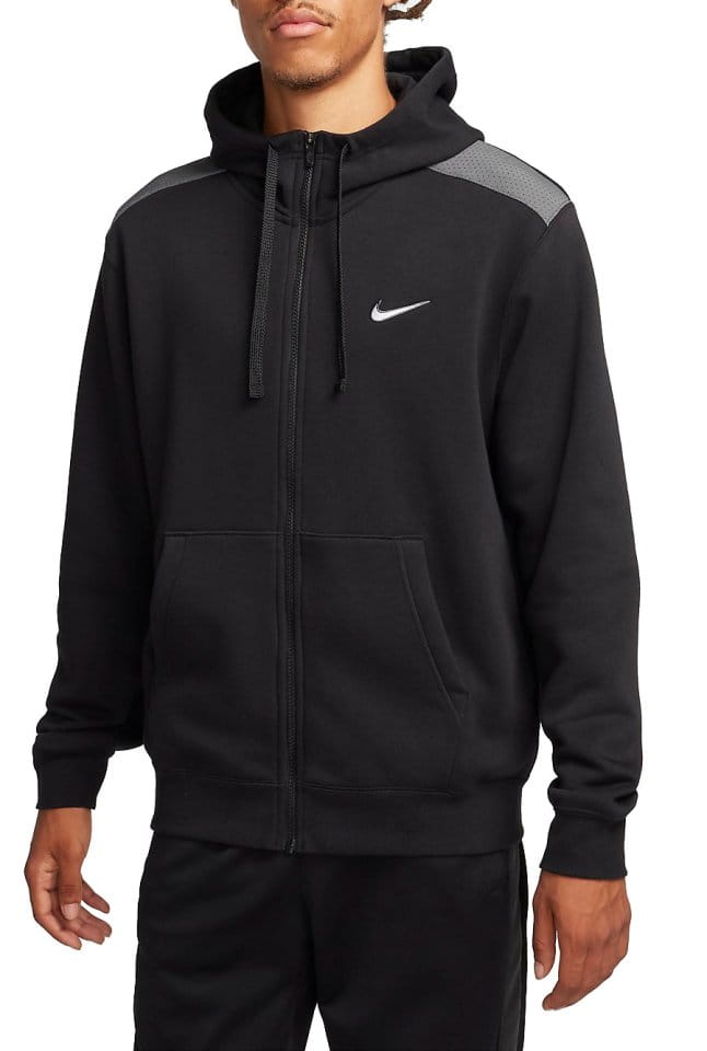 Sudadera con capucha Nike M NSW SP FLC FZ HOODIE BB