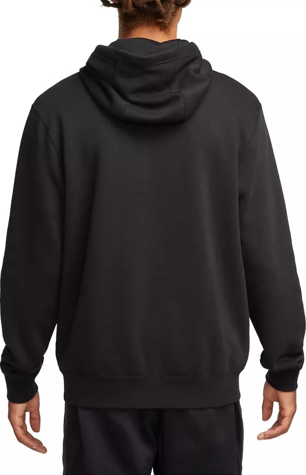 Sudadera con capucha Nike M NSW SP FLC FZ HOODIE BB