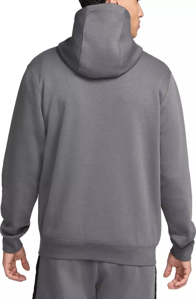 Hanorac cu gluga Nike M NSW SP FLC FZ HOODIE BB